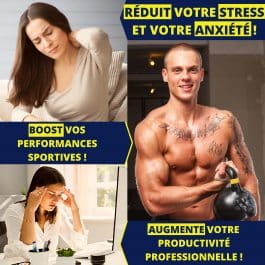 COFFRET PISTOLET DE MASSAGE PRO ORIGINAL 2023 + EBOOK OFFERT !