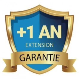 EXTENSION DE GARANTIE 1 AN